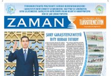Zaman Türkmenistan PDF 2023-09-29