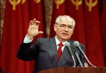 Mihail Gorbaçýow işinden çekilýär