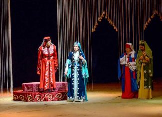 В Туркменистане открылась неделя театральной классики