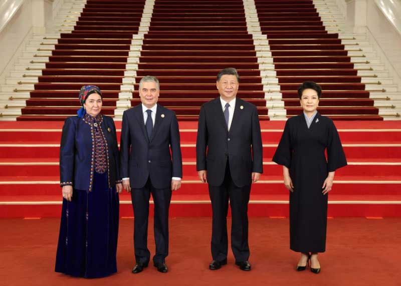 gurbanguly-berdimuhamedow-xi-jinping-beijing