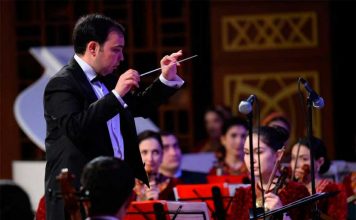 В Туркменистане состоится концерт европейских музыкантов