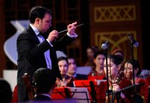 Bilelikdäki Türkmen-Awstriýa «Galkynyş» simfoniki orkestriniň konserti geçiriler