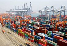 Daşary söwda saldosy rekord derejä ýetdi