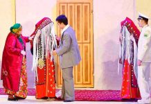 Ýurdumyzyň teatrlarynda 6-8-nji oktýabrda görkeziljek sahna oýunlary