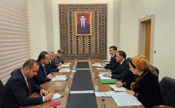 В Туркменистане откроется выставка турецкой продукции