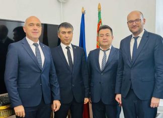 В Бухаресте состоялись переговоры по вопросам туркмено-румынского сотрудничества