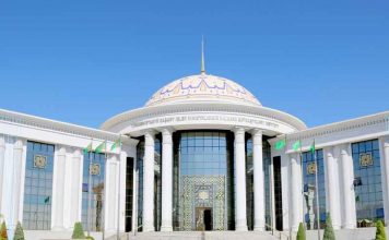 Туркменский вуз дипломатов в мировом рейтинге на 2024 год