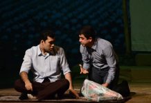 Ýurdumyzyň teatrlarynda 3 – 5-nji noýabr aralygynda görkeziljek sahna oýunlary