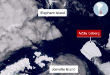 Äpet aýsberg eräp gutarar