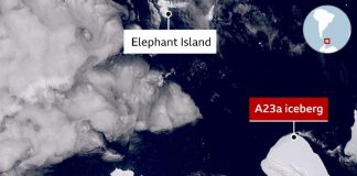 Äpet aýsberg eräp gutarar