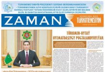 Zaman Türkmenistan PDF 2023-01-12