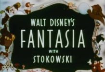 “Fantasia” mýuzikal animasiýa filmi görkezildi