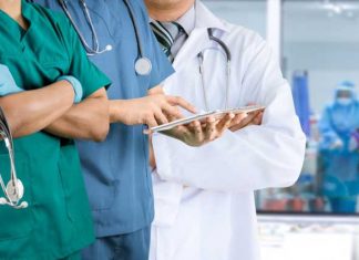 Туркменские медики участвовали в международном отраслевом форуме