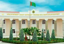 Dalaşgär – 2024: Döwletmämmet Azady adyndaky Türkmen milli dünýä dilleri instituty