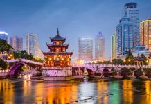 Türkmenistanyň Halk Maslahatynyň Başlygy Gahryman Arkadagymyzyň Hytaý Halk Respublikasyna dostlukly sapary başlandy