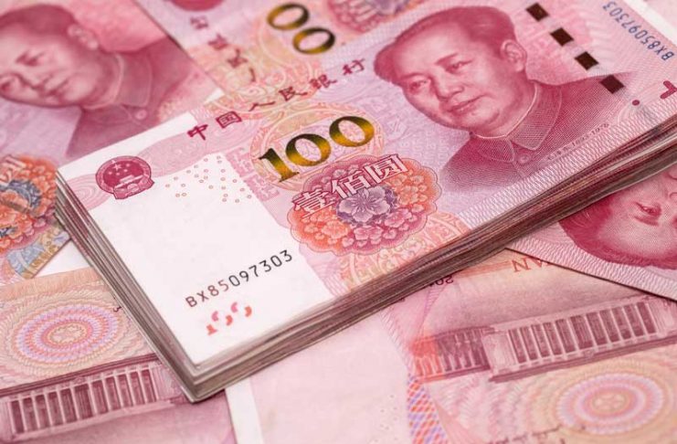Hytaý ýuanyň halkara ornuny berkitmekçi