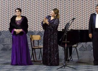 В Ашхабаде прошел концерт итальянской музыки
