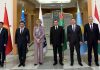 В Ашхабаде состоялась встреча министров иностранных дел стран ЦА и Генерального секретаря ОБСЕ