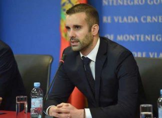 Парламент Черногории избрал новое правительство