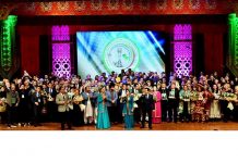 «Bagtyýarlyk döwrüniň teatr sungaty» atly halkara festiwal geçiriler