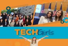 «TechGirls» maksatnamasyna gatnaşmak üçin arzalar kabul edilýär