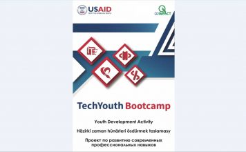 Проект USAID YDA приглашает к сотрудничеству в рамках программы «TechYouth Bootcamp»