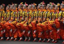 Türkiýe Respublikasynyň Türkmenistanda geçiriljek Medeniýet günleriniň meýilnamasy