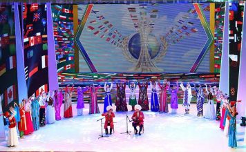 В Туркменистане планируют провести ряд культурных мероприятий