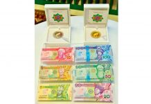 Milli manadymyz – durnukly ösüşiň kepili