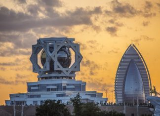 Ашхабад стал частью Сети творческих городов ЮНЕСКО