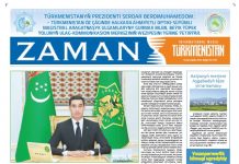 Zaman Türkmenistan PDF 2023-11-10
