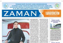 Zaman Türkmenistan PDF 2023-11-17