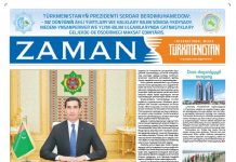 Zaman Türkmenistan PDF 2023-11-03