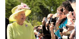 Iň uly ýaşly monarh