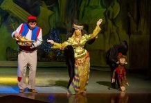 Hepdäniň ahyrynda ýurdumyzyň teatrlarynda görkeziljek sahna oýunlary