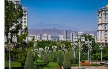 В Туркменистане стартовала кампания по выборам депутатов Меджлиса