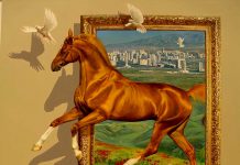 Ahalteke bedewleri şan-şöhradymyzdyr