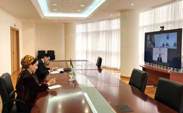 О туркмено – таиландских межмидовских консультациях