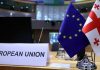 Европейский Союз предоставил Грузии статус кандидата