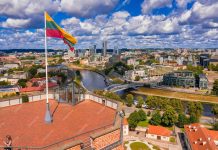 Litwa garaşsyzlygynyň yglan etdi