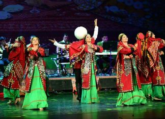 В Туркменской столице пройдет концерт в честь Дня нейтралитета