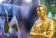 Peläniň aradan çykmagy