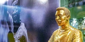 Peläniň aradan çykmagy