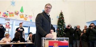 Serbiýa nobatdan daşary parlament saýlawlaryny geçirmekçi