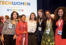 “TechWomen” maksatnamasy