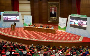 В Туркменистане состоялся международный форум в честь нейтралитета страны