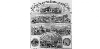 Dünýäniň ilkinji metrosy açylýar