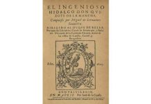 “Don Kihot” romany çap edilýär