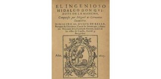 “Don Kihot” romany çap edilýär