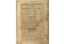 Ilkinji amerikan romany çap edilýär